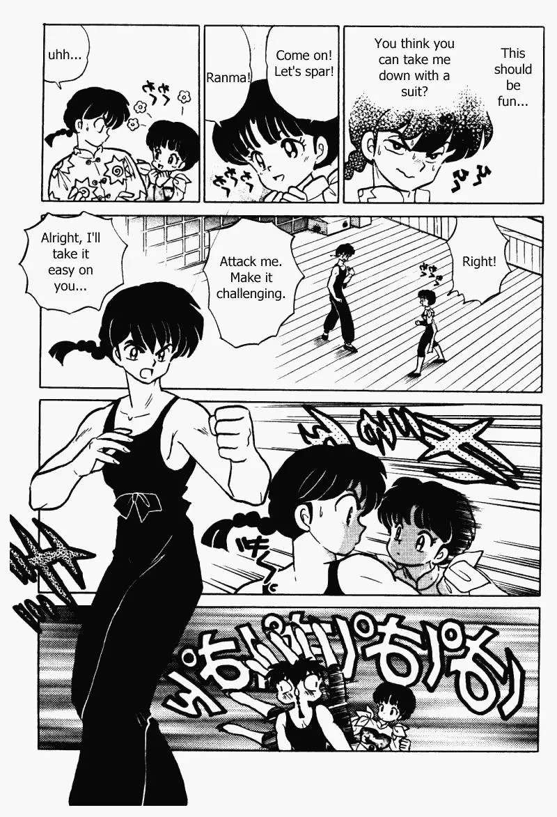 Ranma 1/2 - Page 9