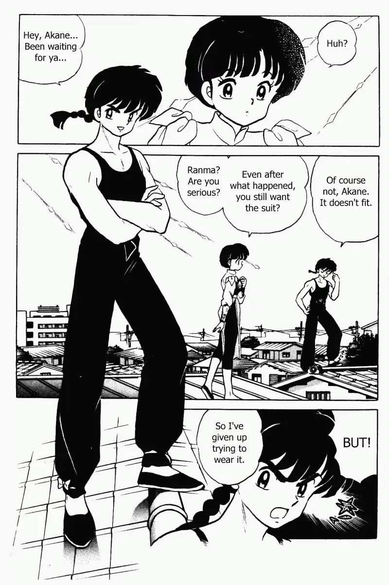 Ranma 1/2 - Page 1