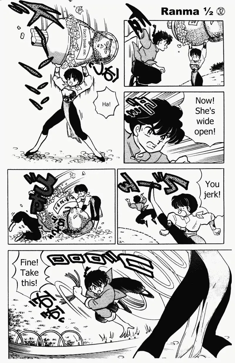 Ranma 1/2 - Page 8