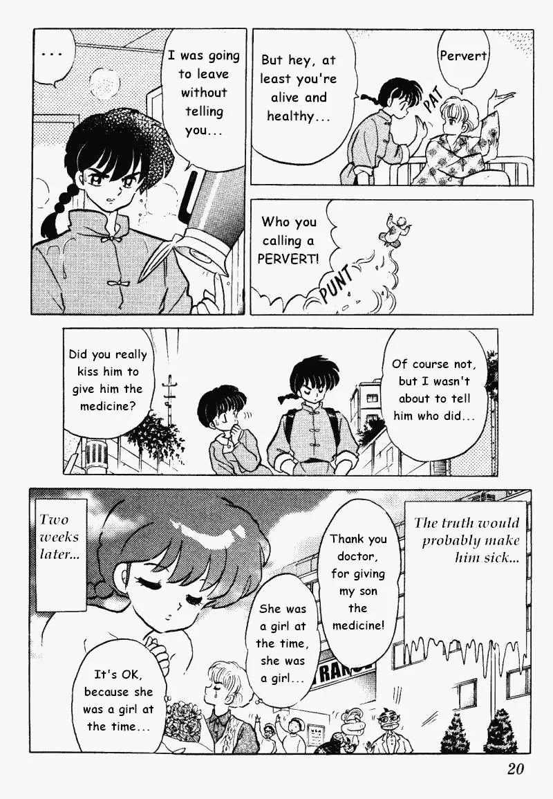 Ranma 1/2 - Page 19