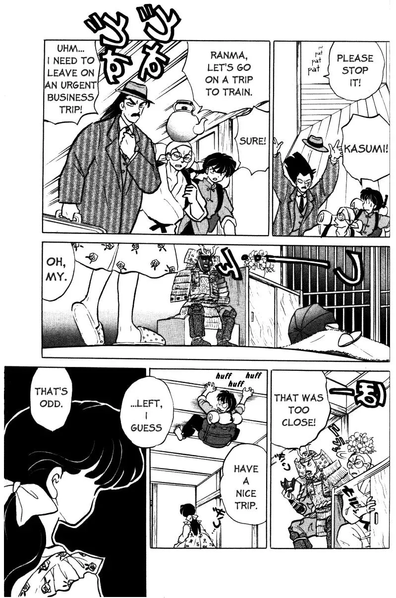 Ranma 1/2 - Page 9