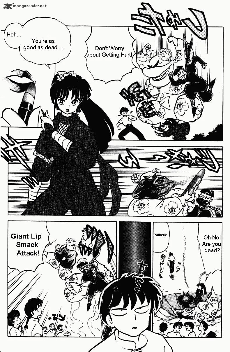 Ranma 1/2 - Page 111