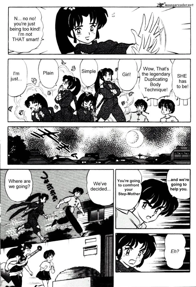 Ranma 1/2 - Page 119