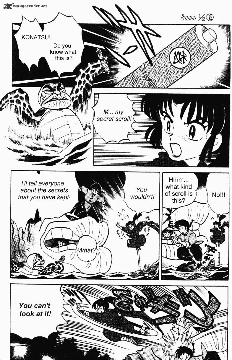 Ranma 1/2 - Page 138