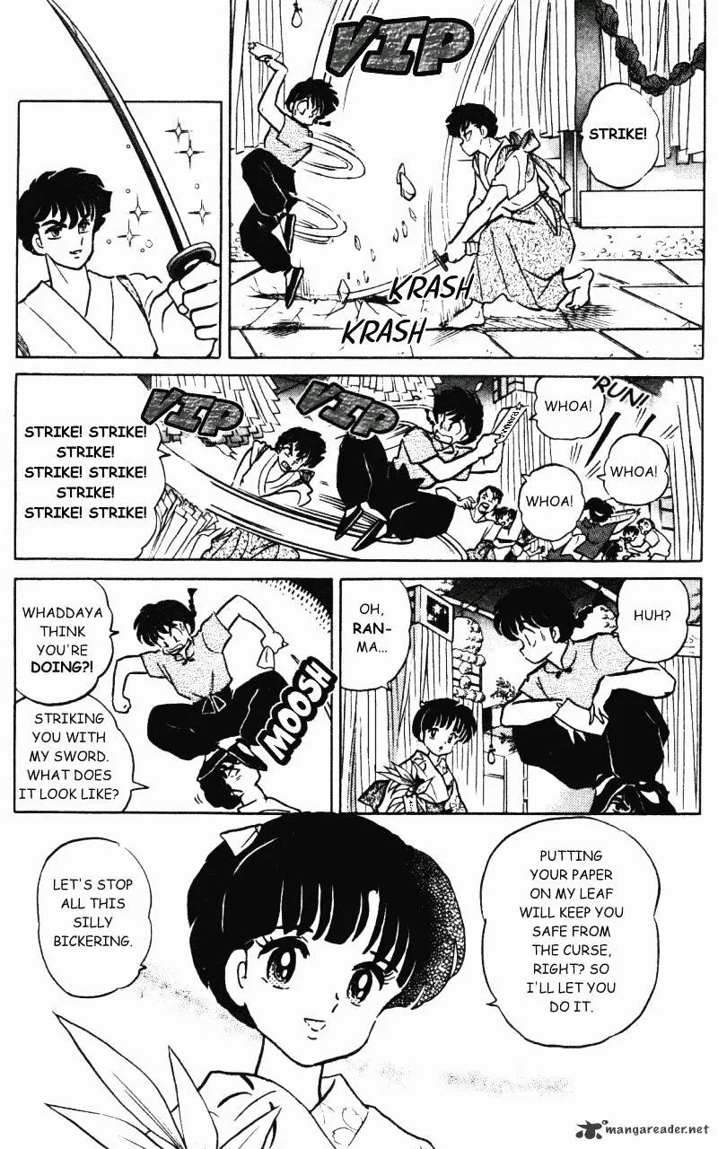 Ranma 1/2 - Page 173