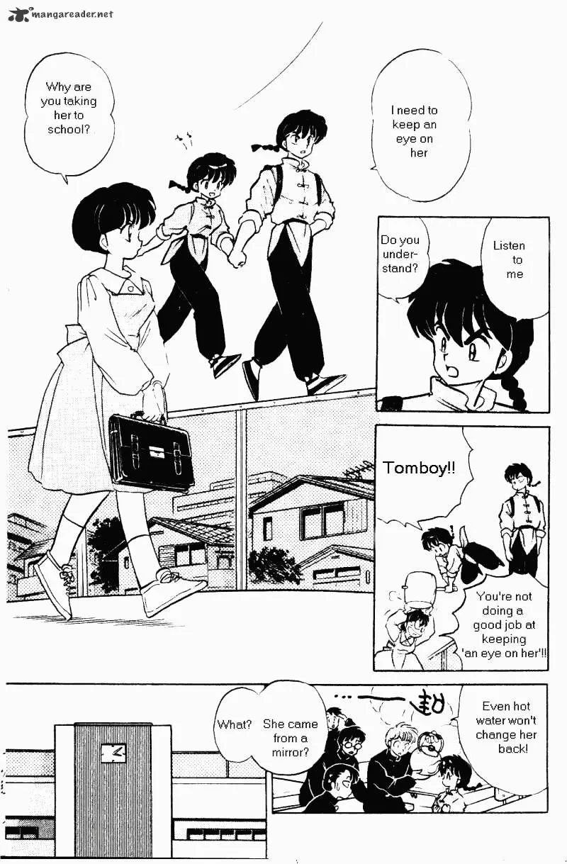 Ranma 1/2 - Page 25