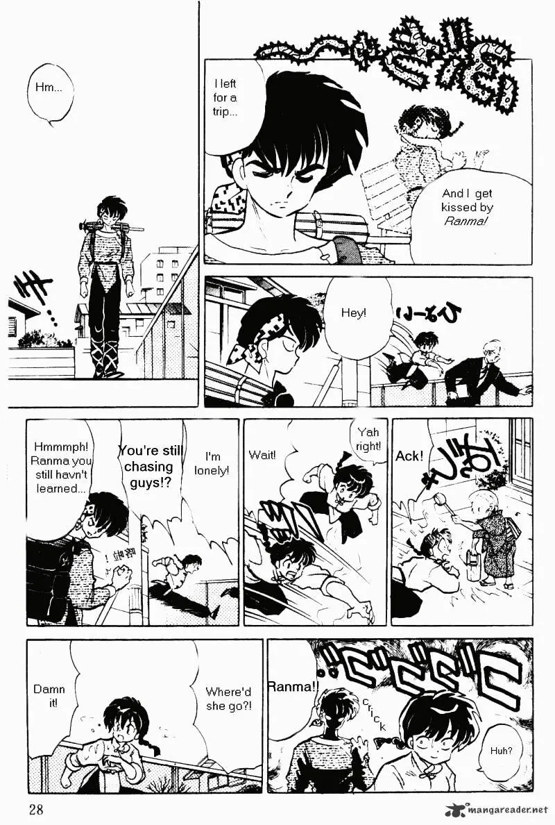 Ranma 1/2 - Page 27