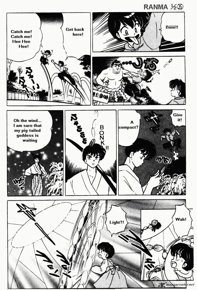 Ranma 1/2 - Page 50