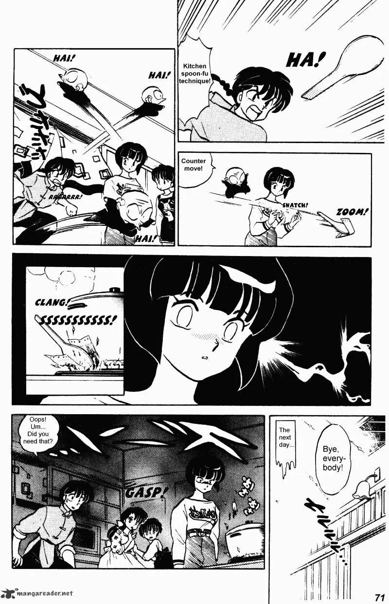 Ranma 1/2 - Page 70