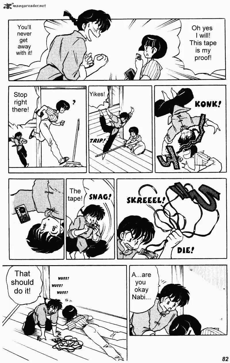 Ranma 1/2 - Page 81