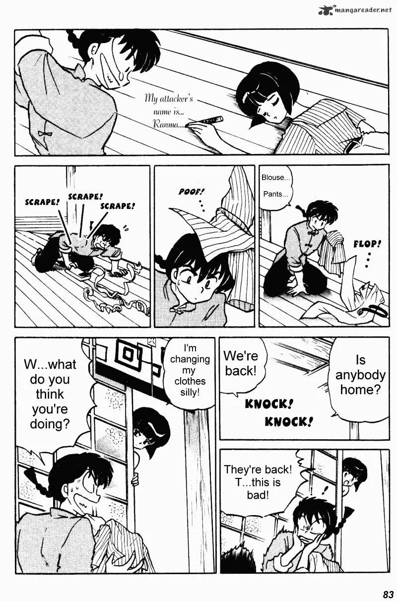 Ranma 1/2 - Page 82