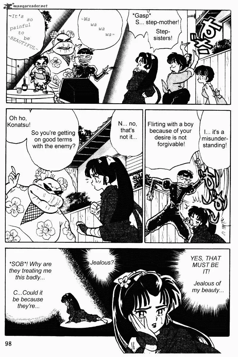 Ranma 1/2 - Page 97