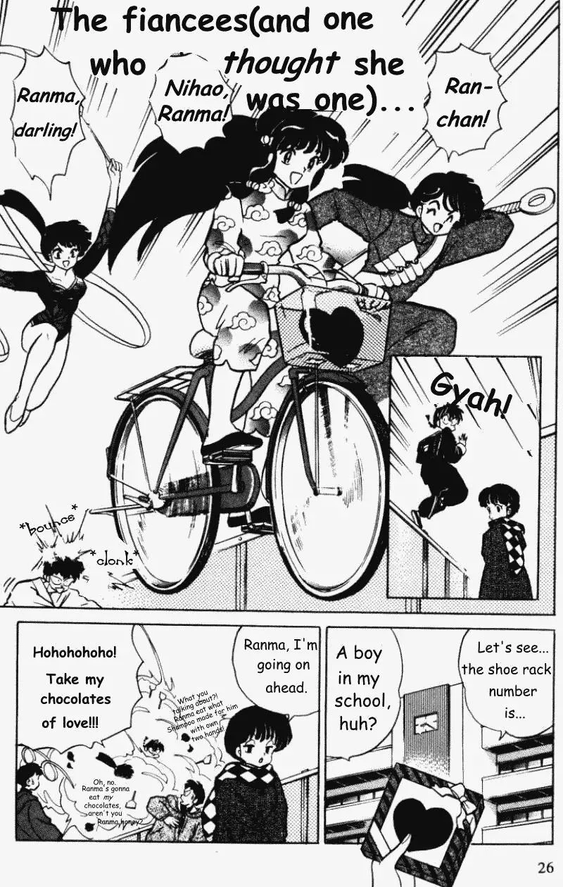 Ranma 1/2 - Page 5