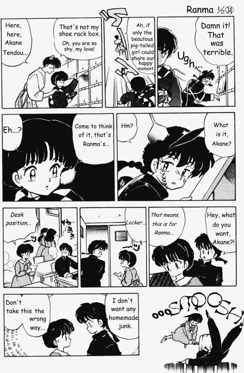 Ranma 1/2 - Page 6