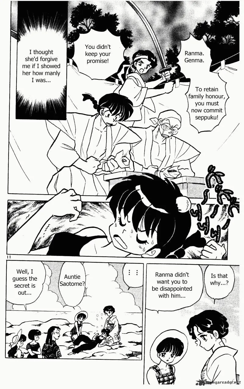 Ranma 1/2 - Page 110