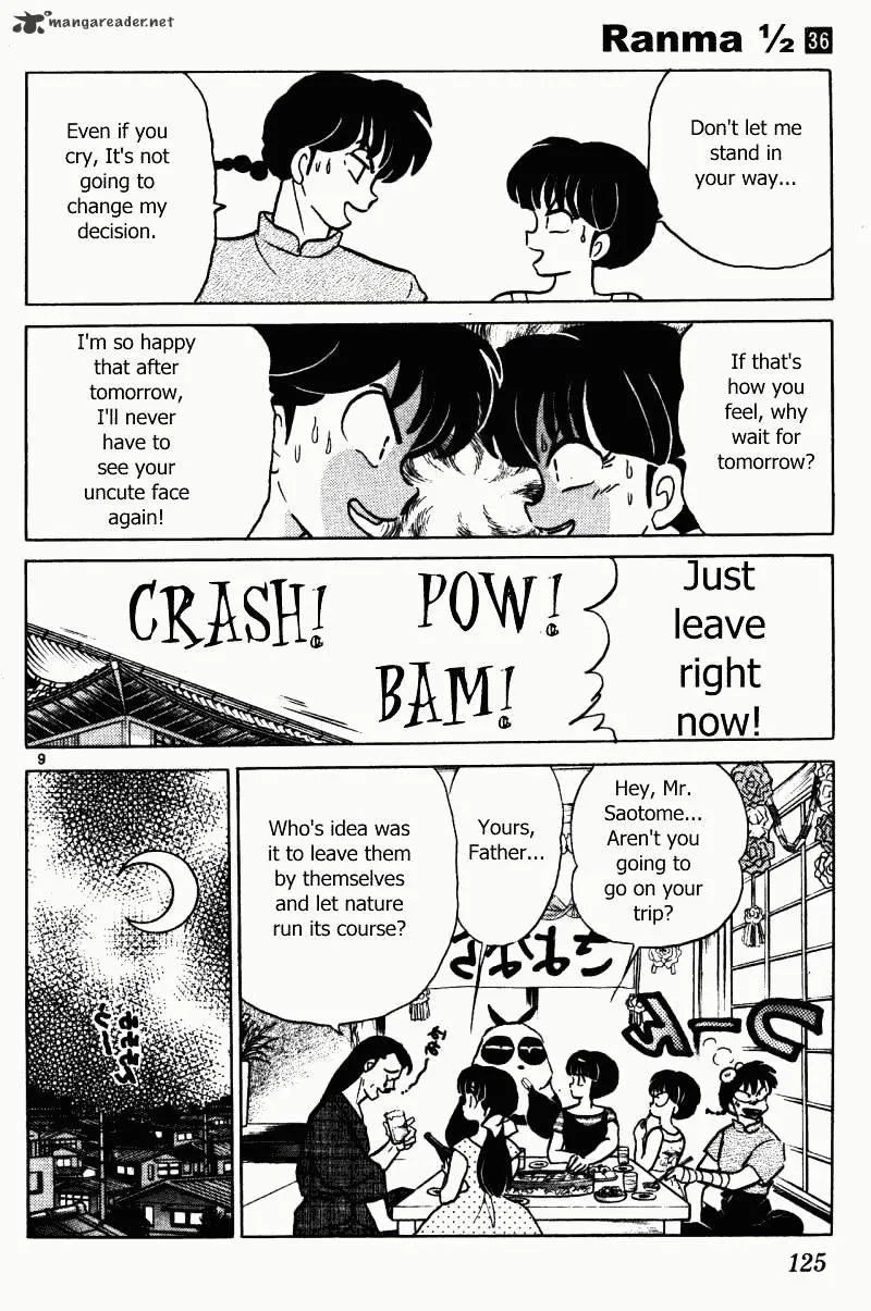 Ranma 1/2 - Page 124