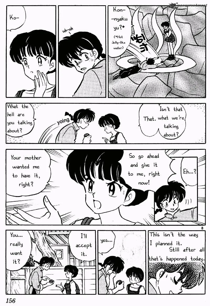 Ranma 1/2 - Page 155