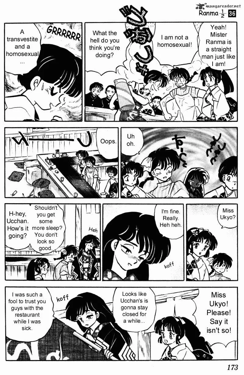 Ranma 1/2 - Page 172