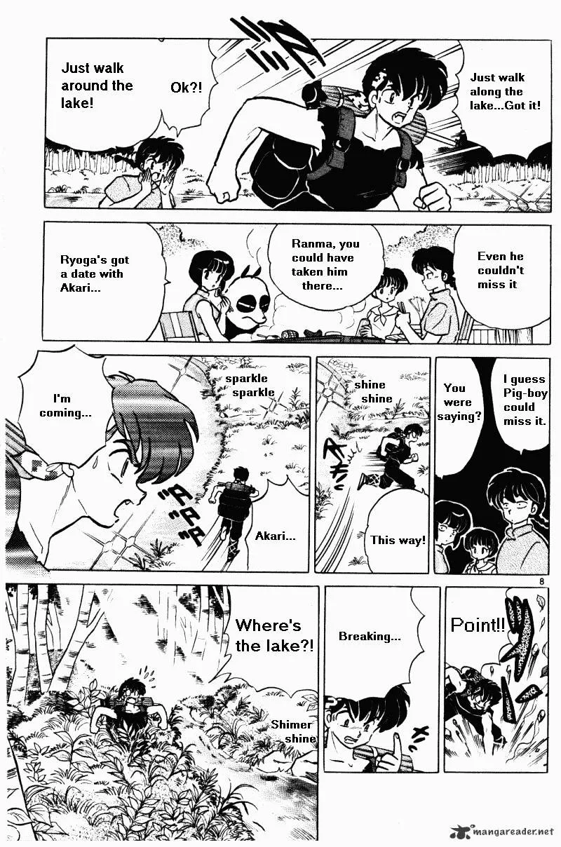 Ranma 1/2 - Page 27