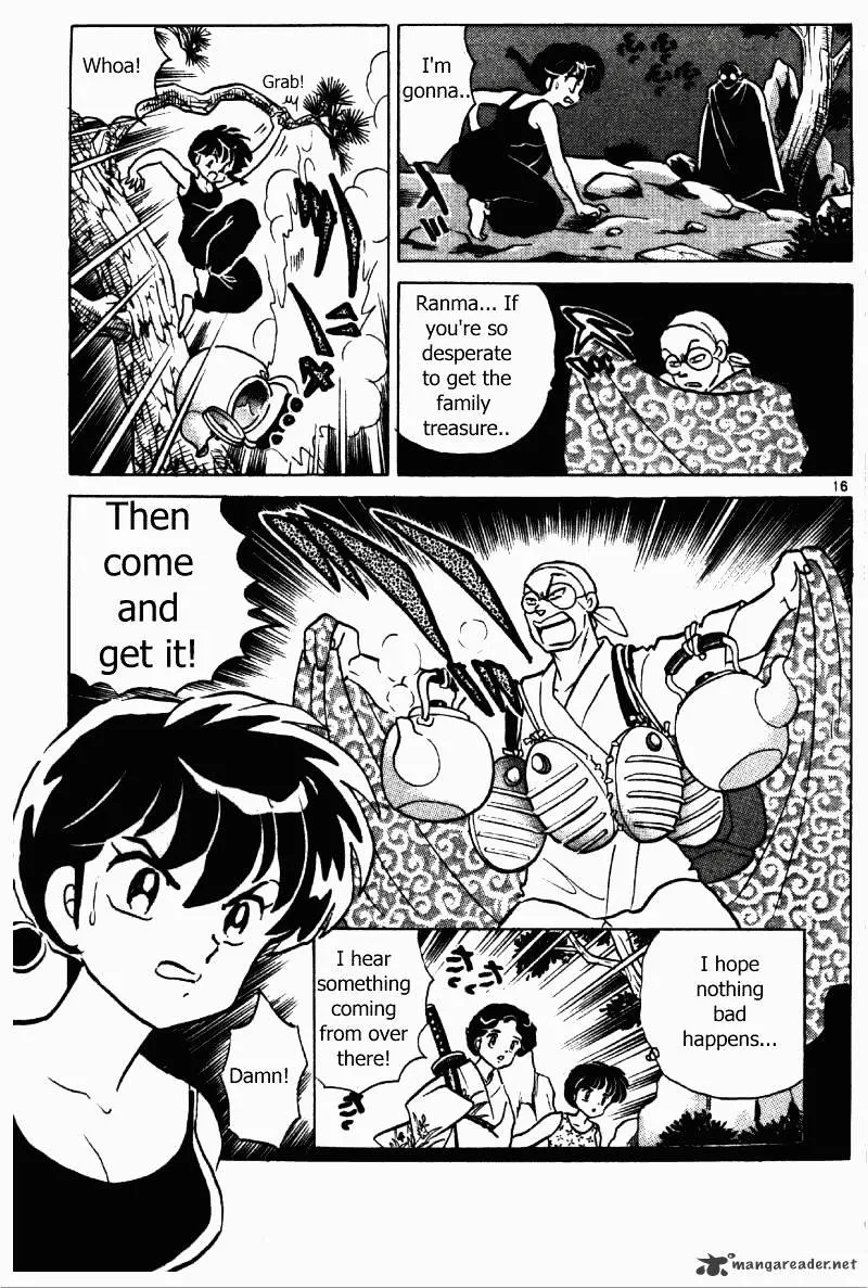 Ranma 1/2 - Page 67