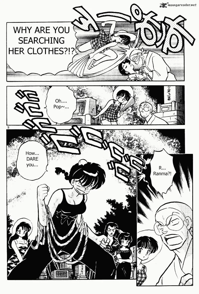 Ranma 1/2 - Page 92