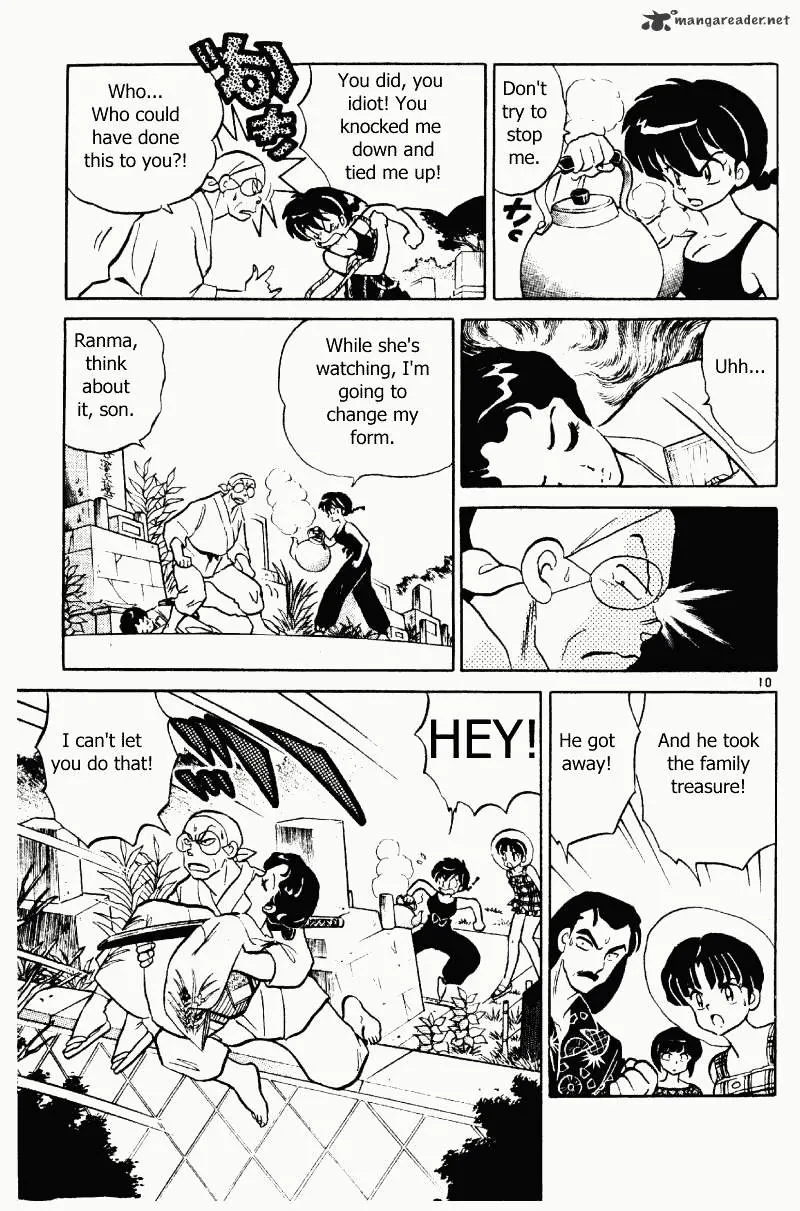 Ranma 1/2 - Page 93