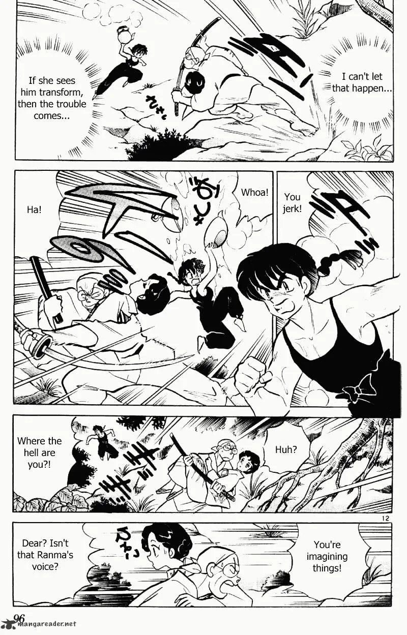 Ranma 1/2 - Page 95