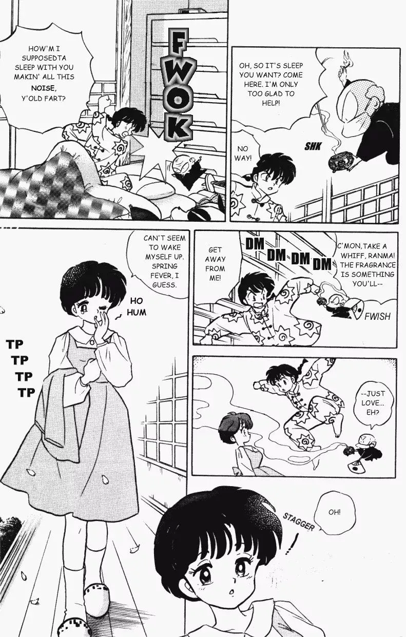 Ranma 1/2 - Page 3