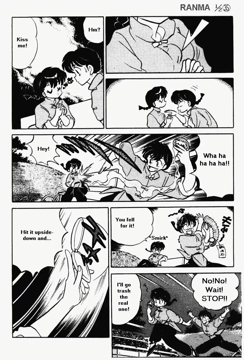 Ranma 1/2 - Page 12