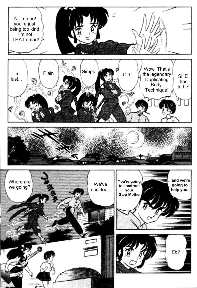 Ranma 1/2 - Page 3