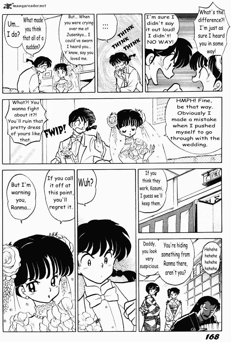 Ranma 1/2 - Page 167