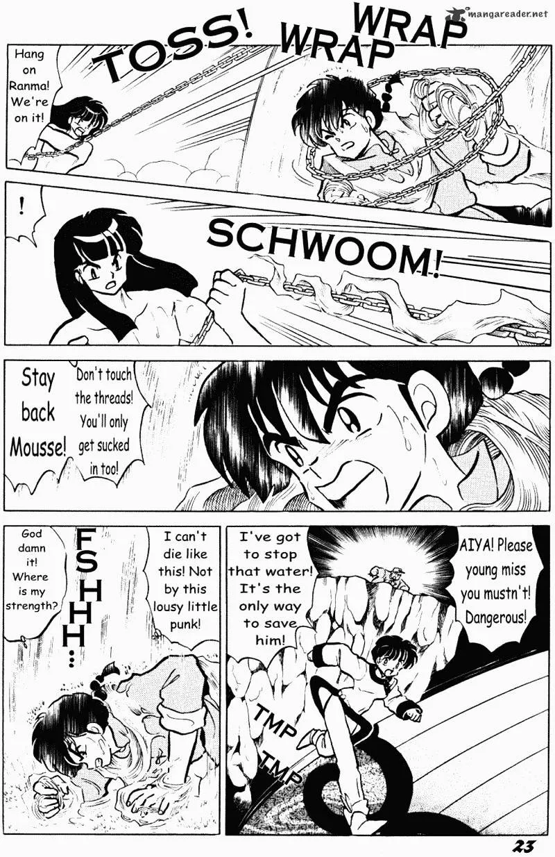 Ranma 1/2 - Page 22