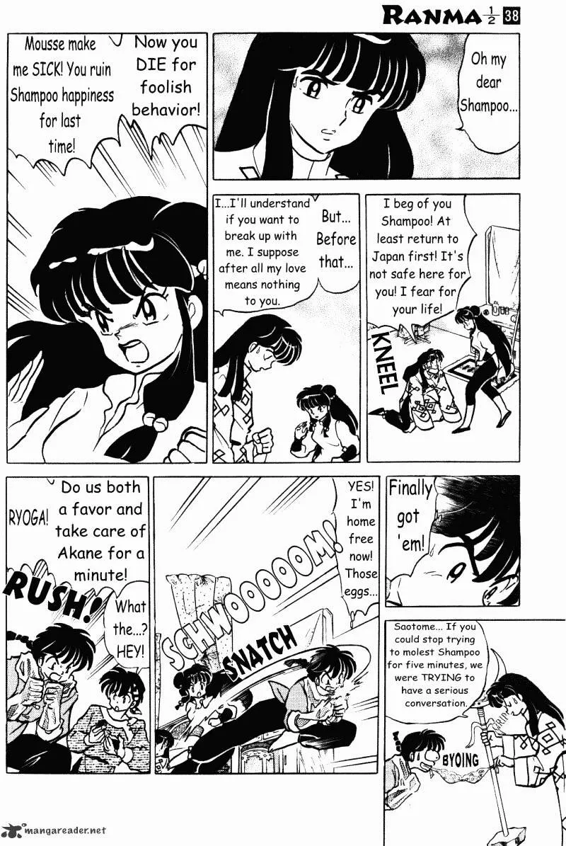 Ranma 1/2 - Page 61