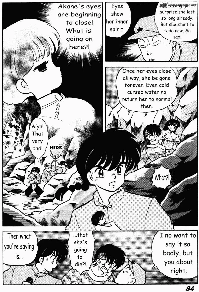 Ranma 1/2 - Page 83