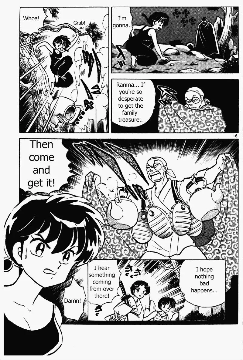 Ranma 1/2 - Page 15