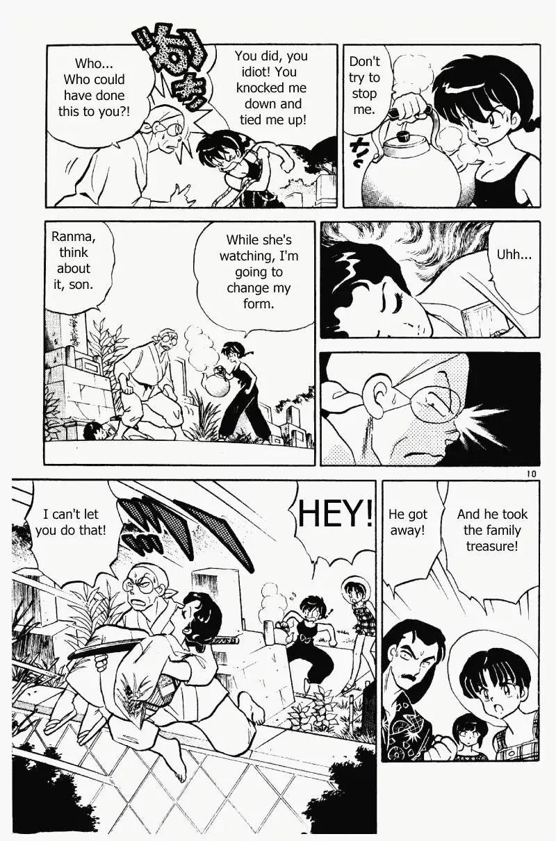 Ranma 1/2 - Page 9