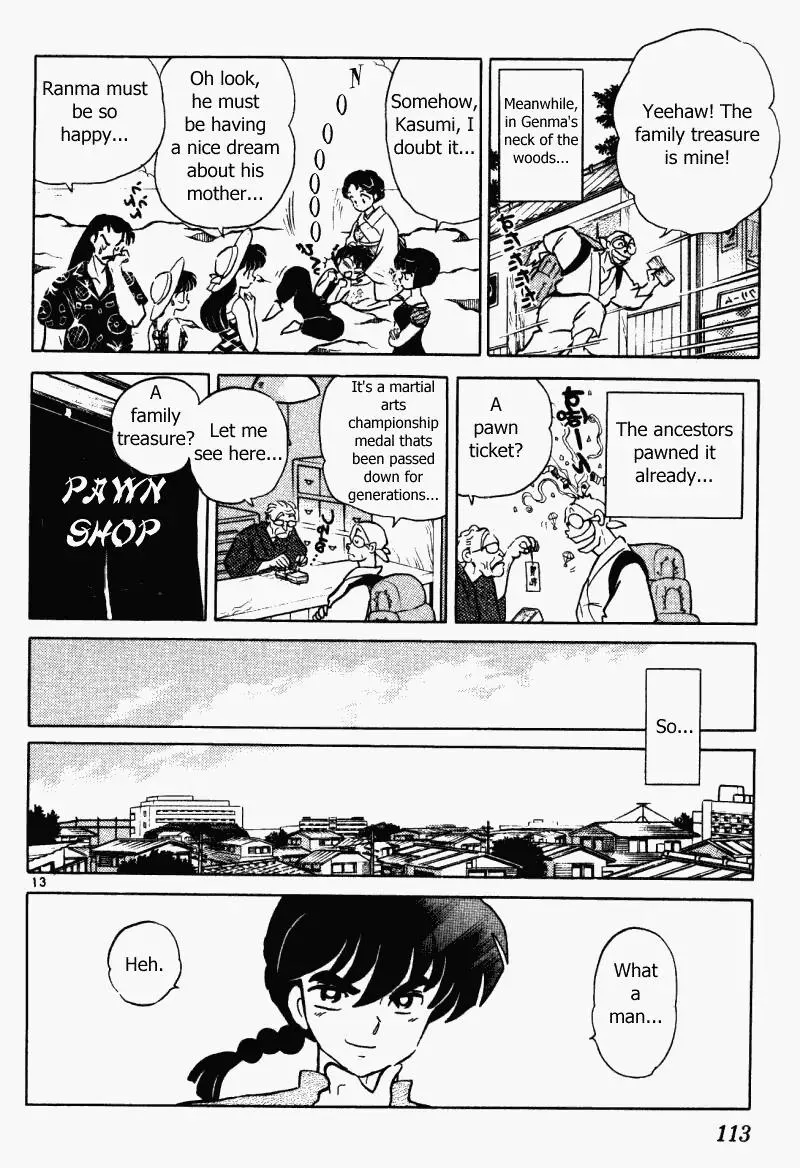 Ranma 1/2 - Page 12