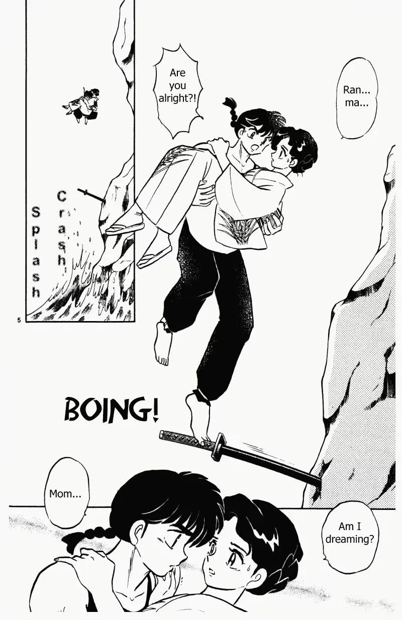 Ranma 1/2 - Page 4