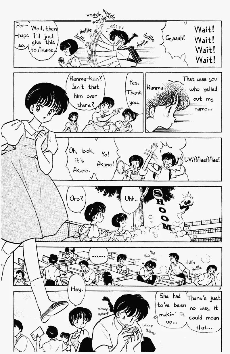 Ranma 1/2 - Page 7