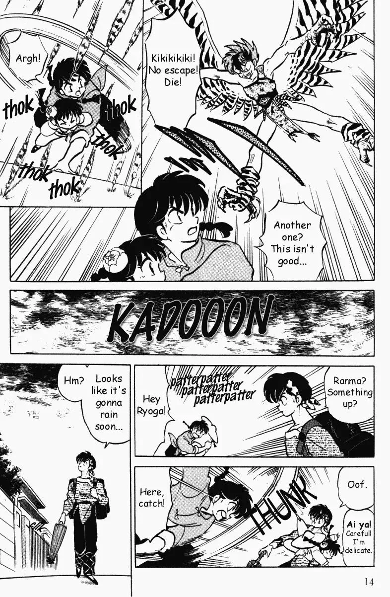 Ranma 1/2 - Page 13