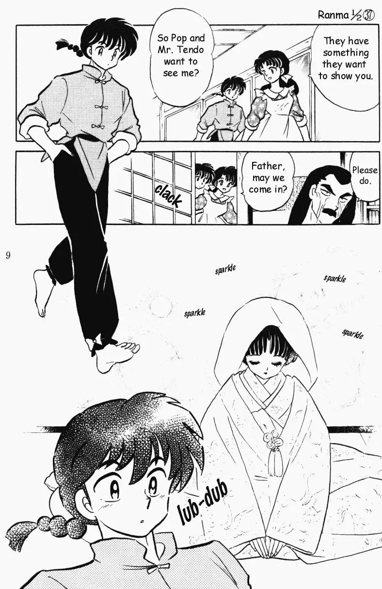 Ranma 1/2 - Page 8