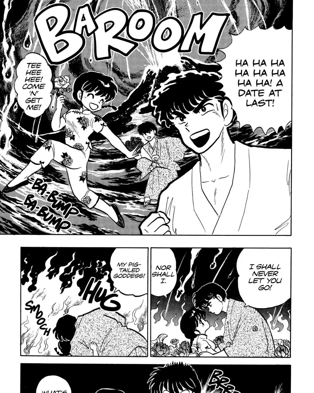 Ranma 1/2 - Page 4