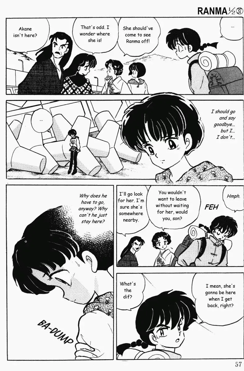 Ranma 1/2 - Page 4