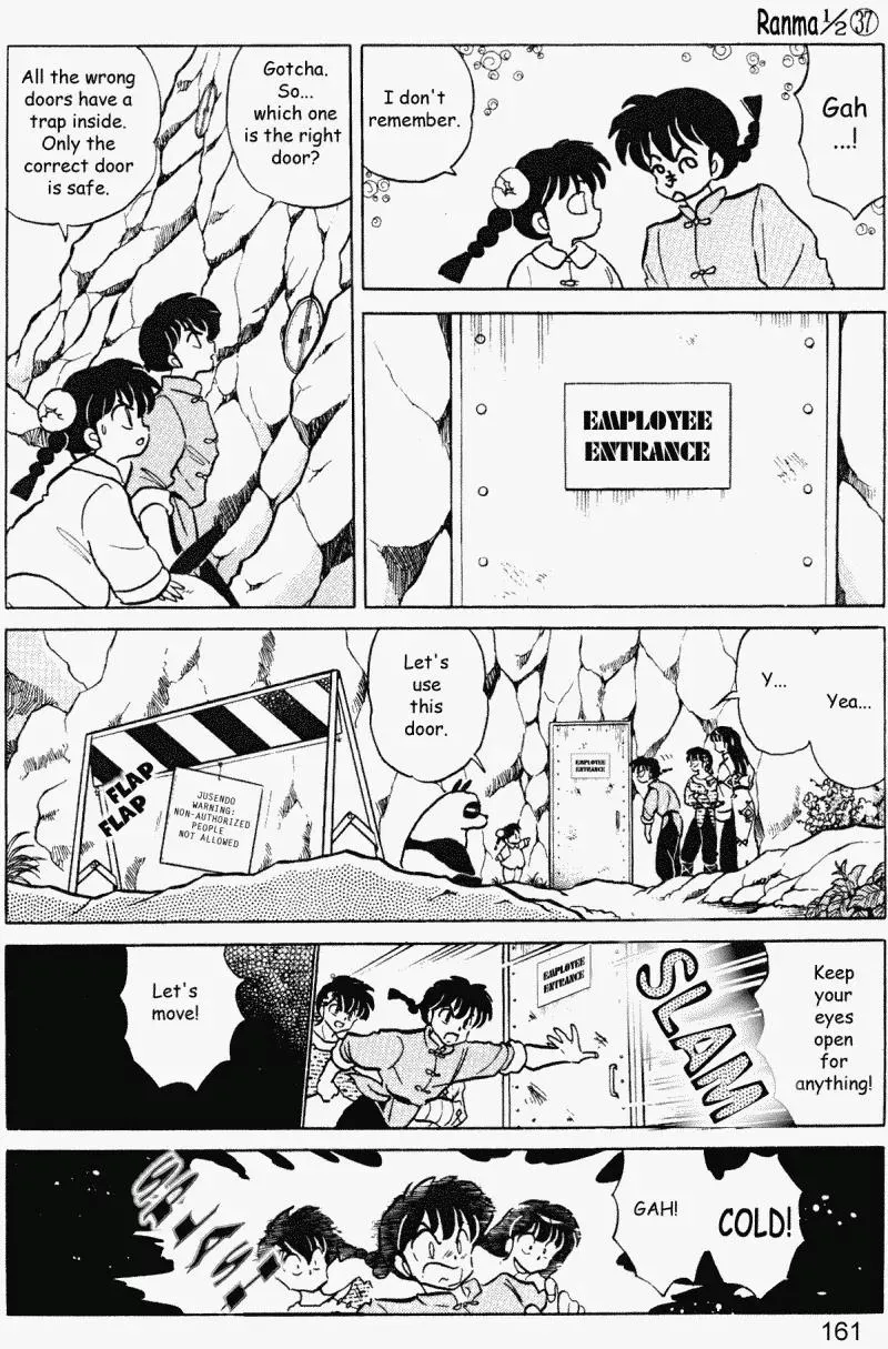 Ranma 1/2 - Page 20