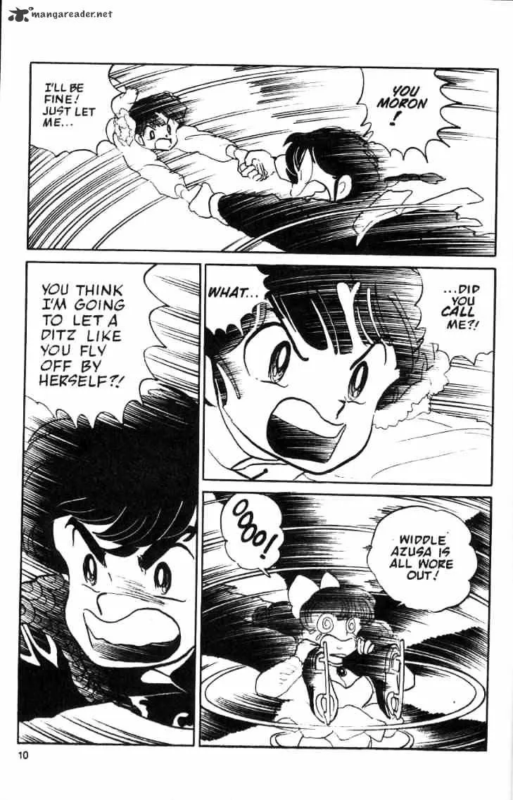 Ranma 1/2 - Page 11