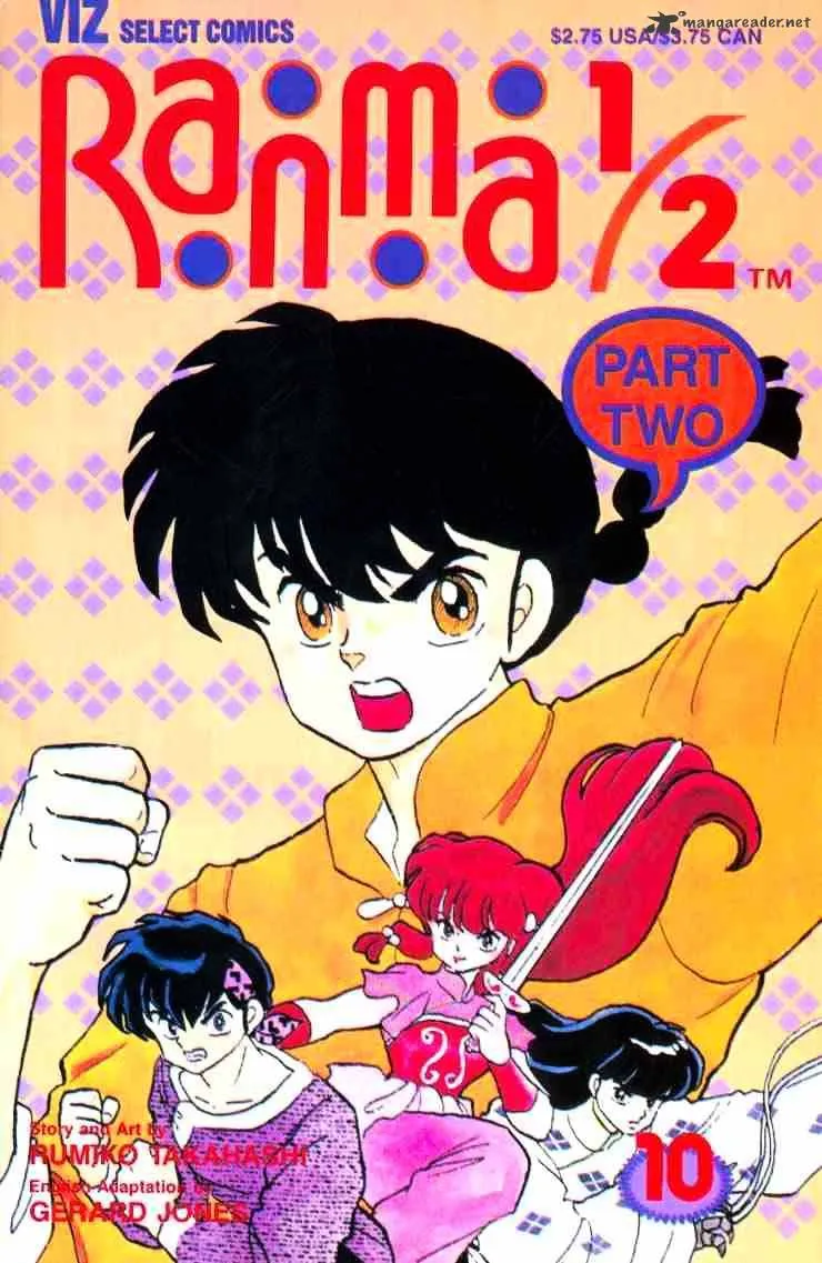 Ranma 1/2 - Page 125