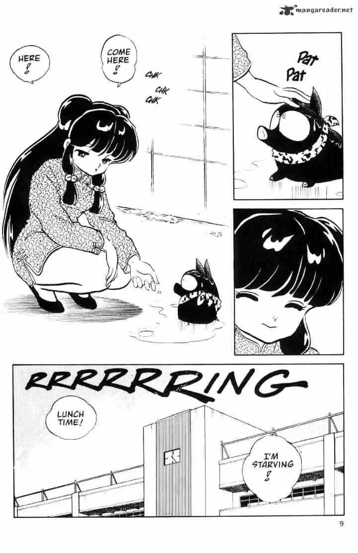 Ranma 1/2 - Page 135