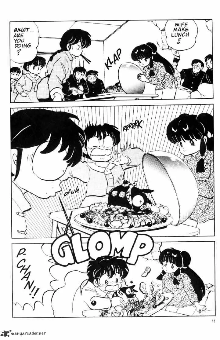 Ranma 1/2 - Page 137