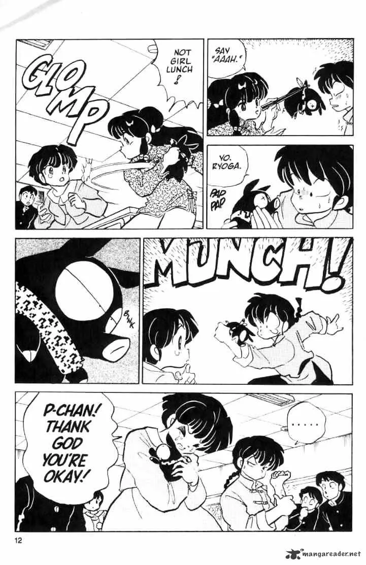 Ranma 1/2 - Page 138