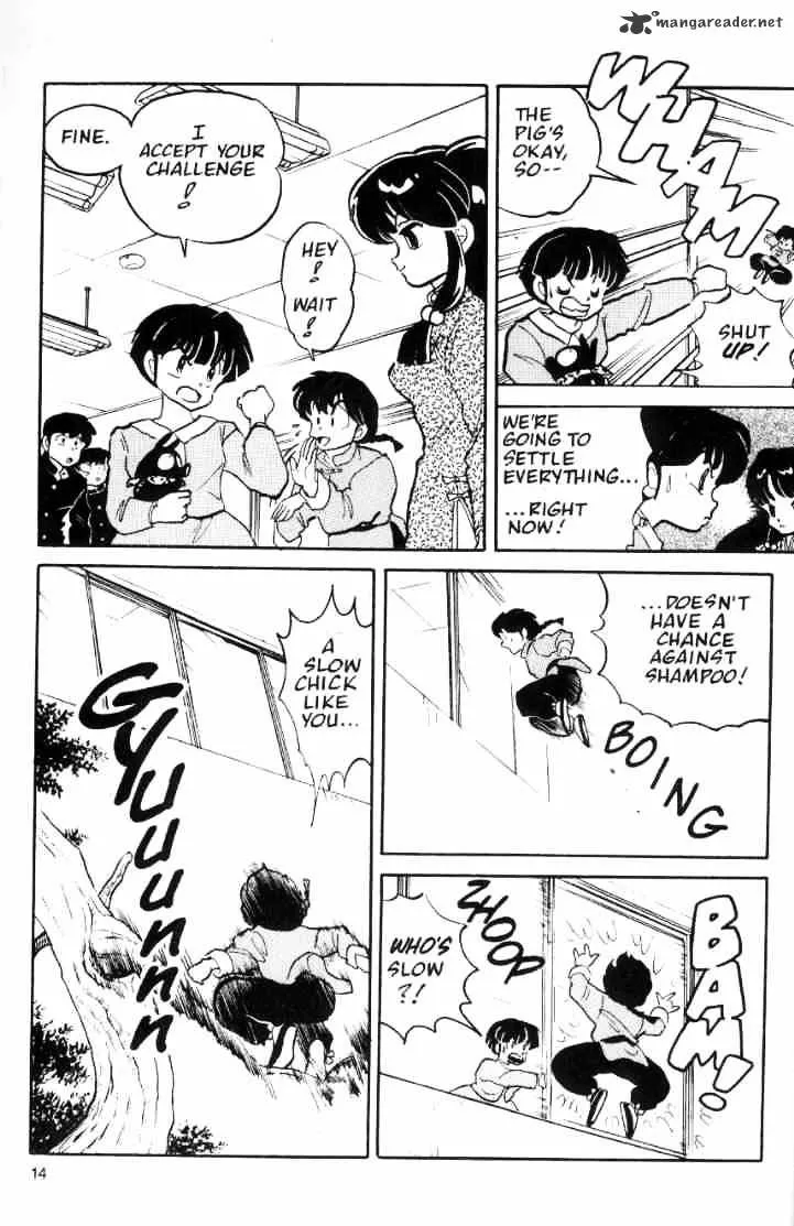 Ranma 1/2 - Page 140